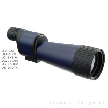 Bird Watching Zoom Spotting Scope (SJS/12-60X70)